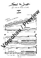 Notenbeispiel / Score example