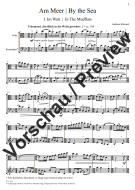 Notenbeispiel / Score example