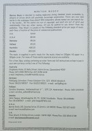 Rückseite / Back side