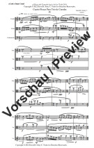 Notenbeispiel / Score example
